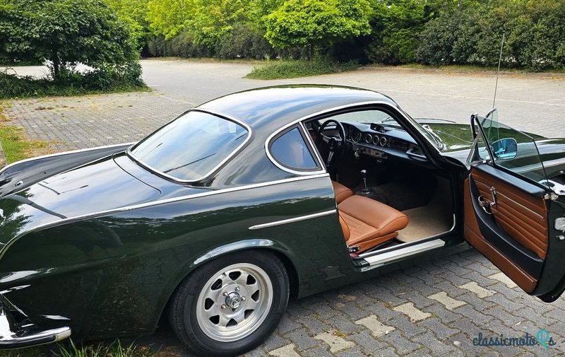 1967' Volvo P1800 photo #5