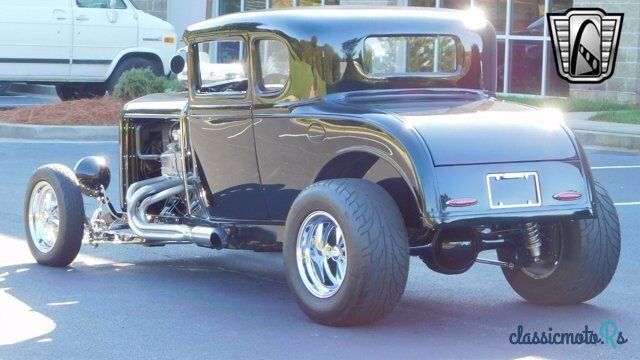 1931' Ford Model A photo #5