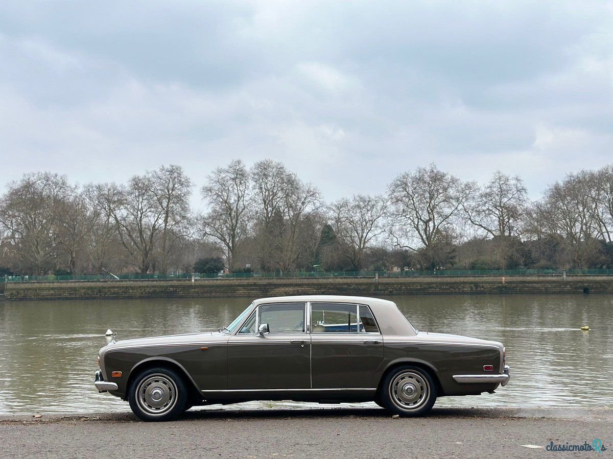 1972' Rolls-Royce Silver Shadow photo #2