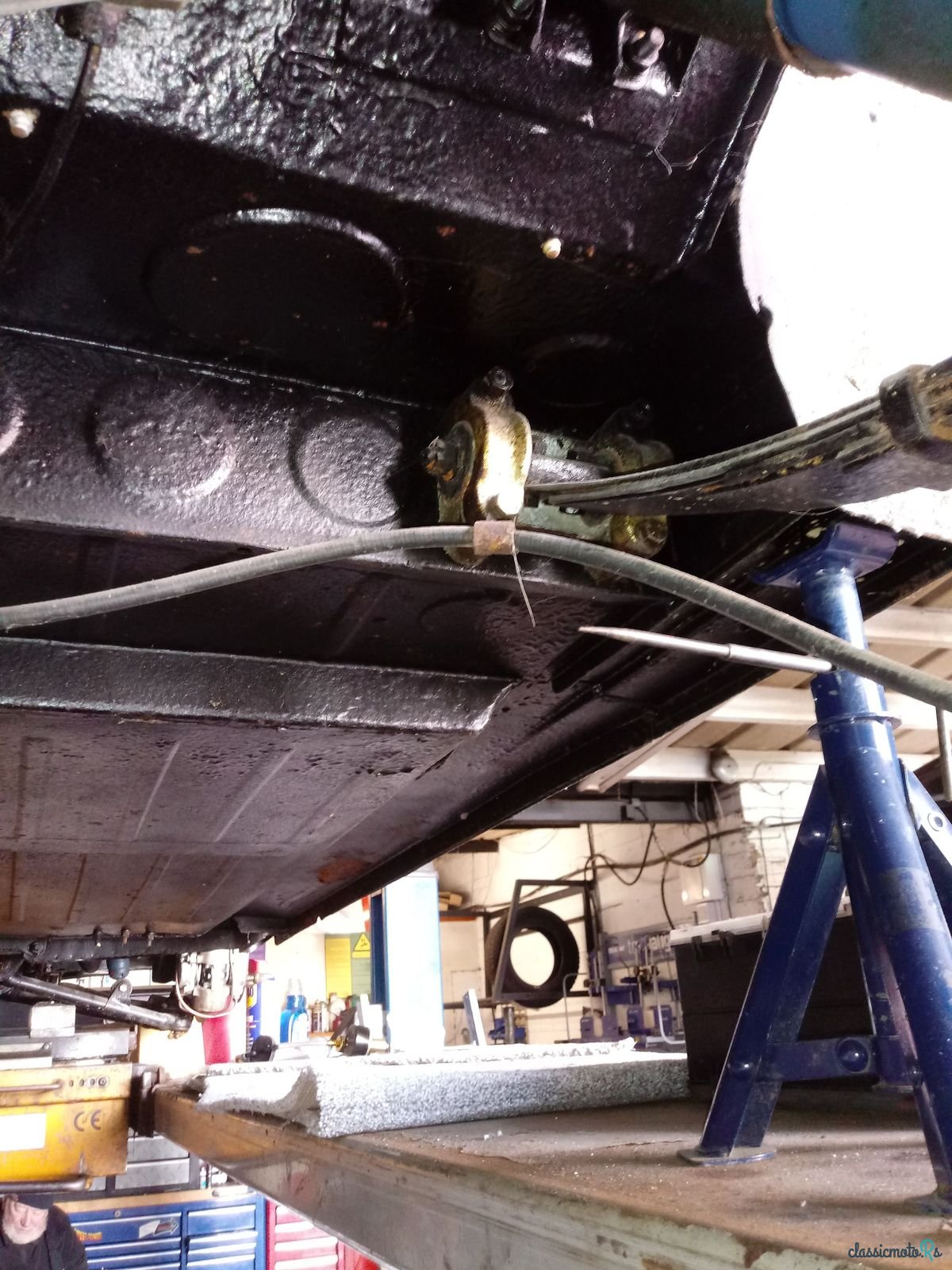 1968' Lancia Fulvia Zagato photo #6