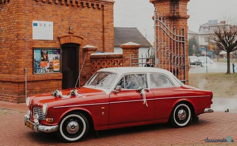 1968' Volvo Amazon 121 photo #6