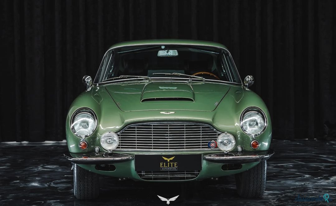 1967' Aston Martin DB6 photo #1