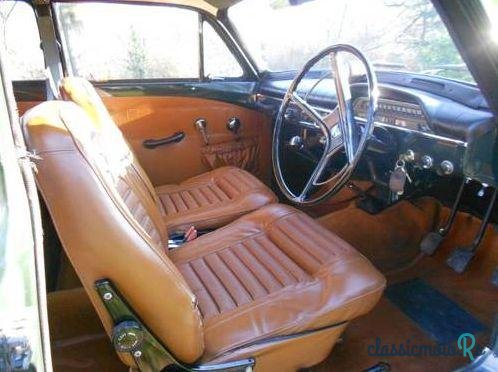 1967' Volvo Amazon 122S photo #3