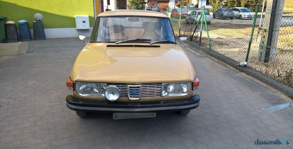 1974' Saab 99 photo #6