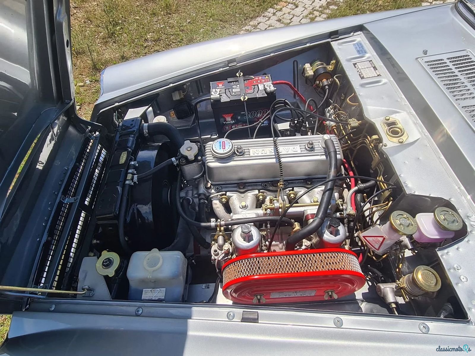 1969' Datsun Fairlady photo #6