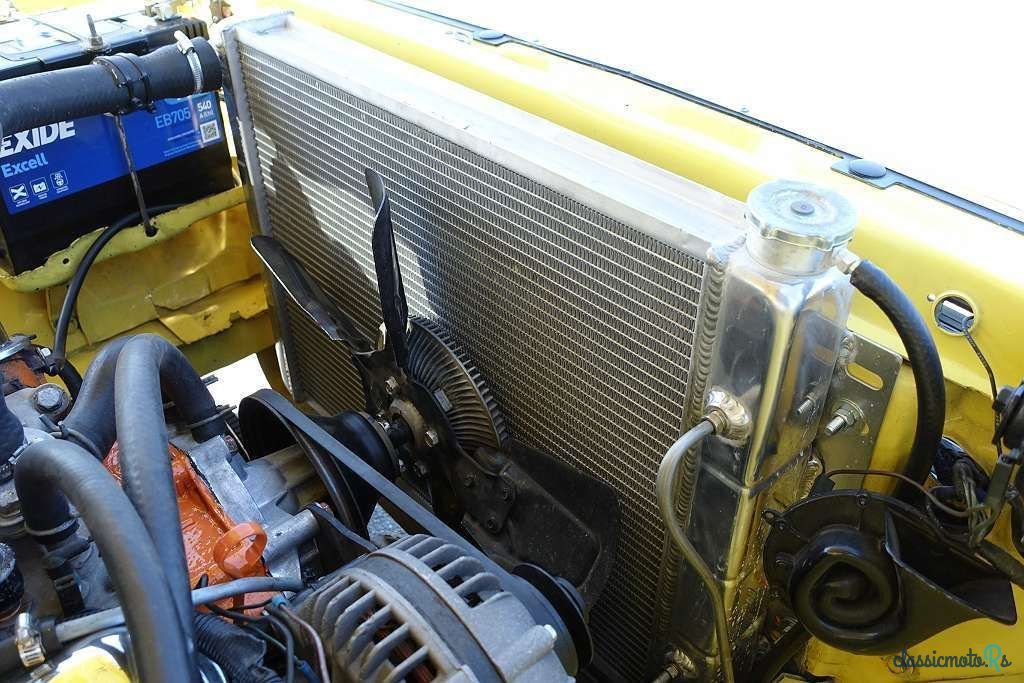 1970' Plymouth Duster photo #4