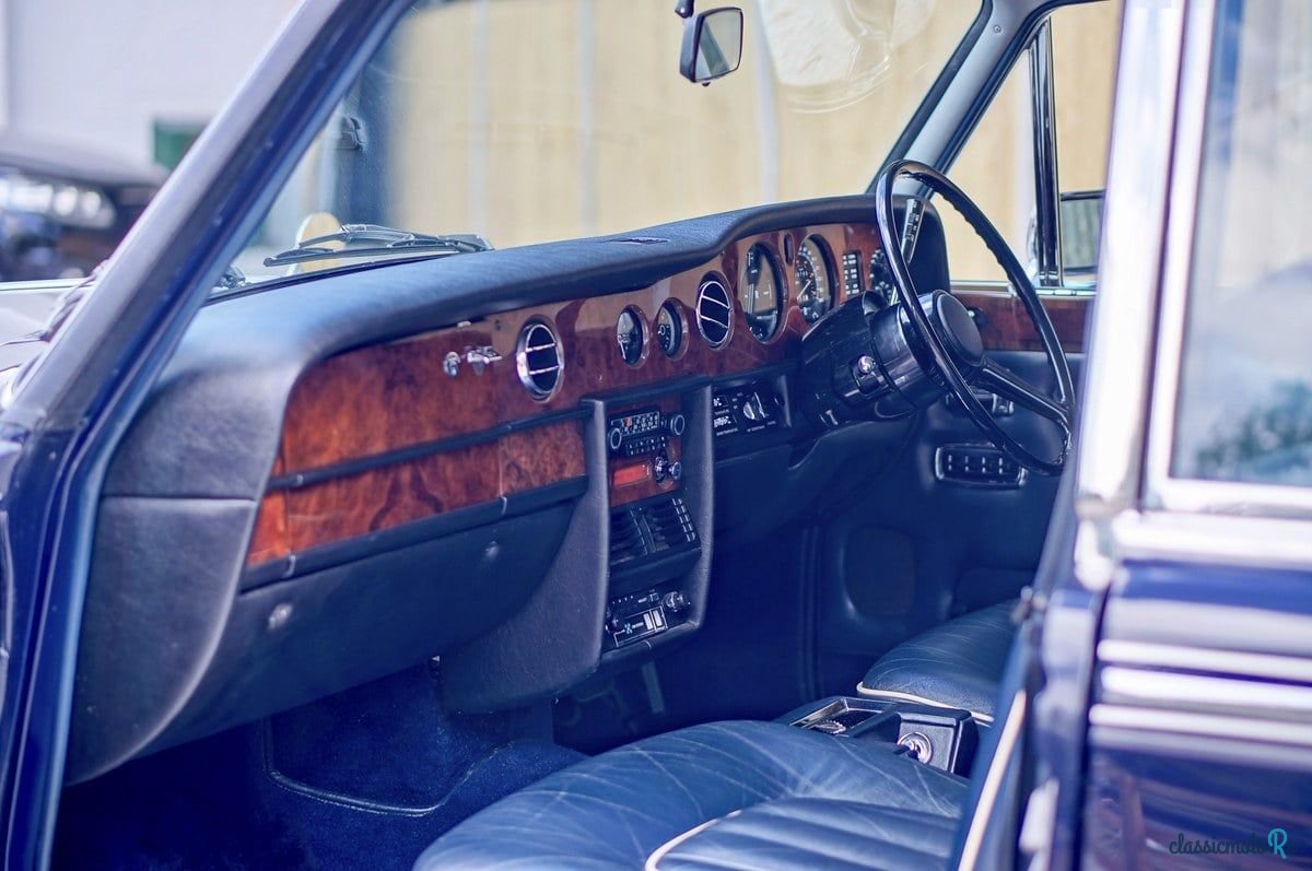 1977' Rolls-Royce Silver Wraith II photo #3
