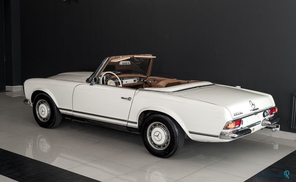 1969' Mercedes-Benz Sl photo #4