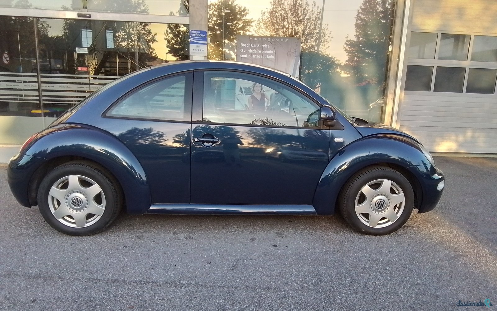 1997' Volkswagen Coccinelle none photo #4