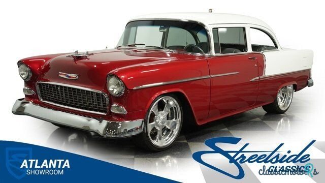 1955' Chevrolet 210 photo #1