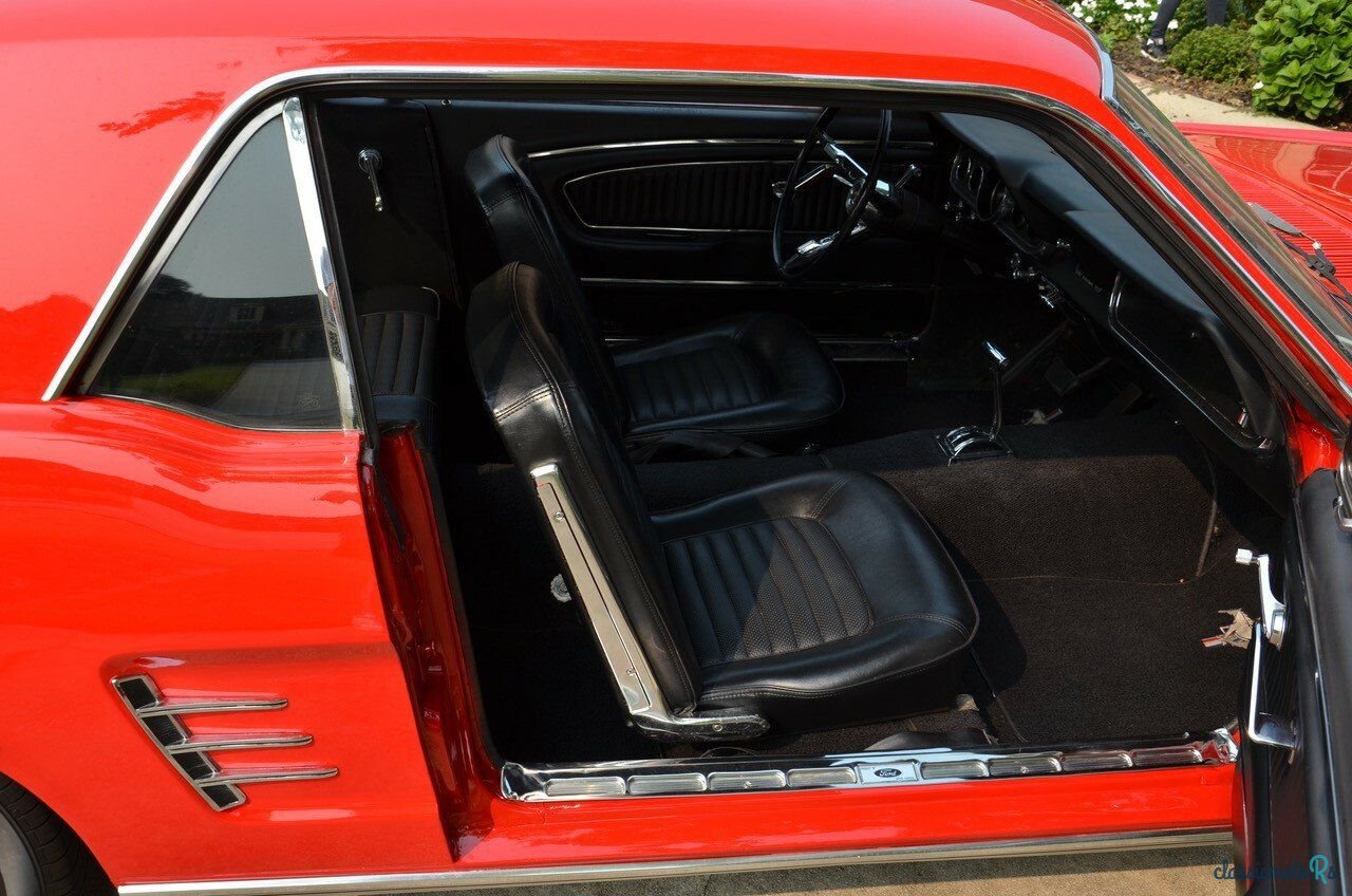 1966' Ford Mustang photo #3