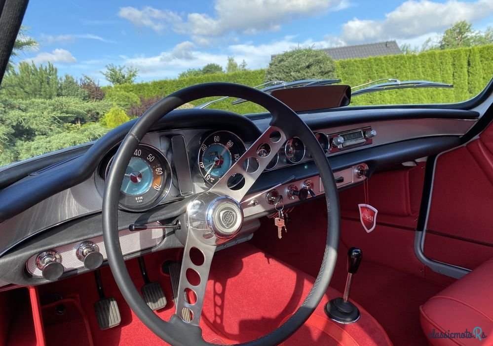 1961' Volvo P1800 S photo #4