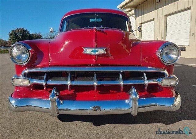 1954' Chevrolet Sedan Delivery photo #2