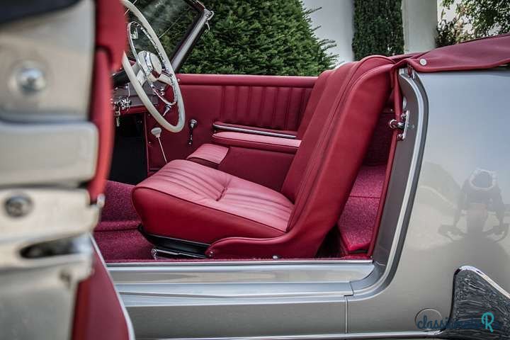 1956' Mercedes-Benz 190 photo #4