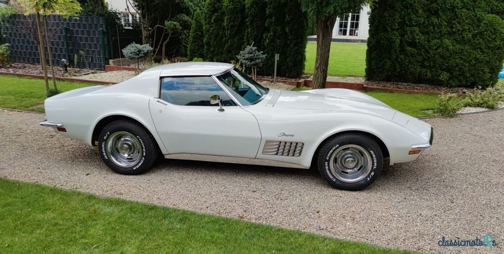 1970' Chevrolet Corvette photo #3