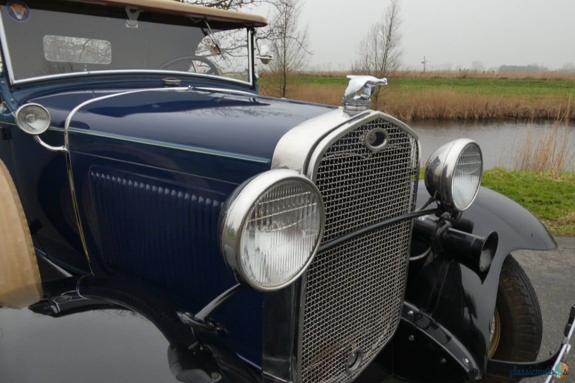 1931' Ford Model A photo #5