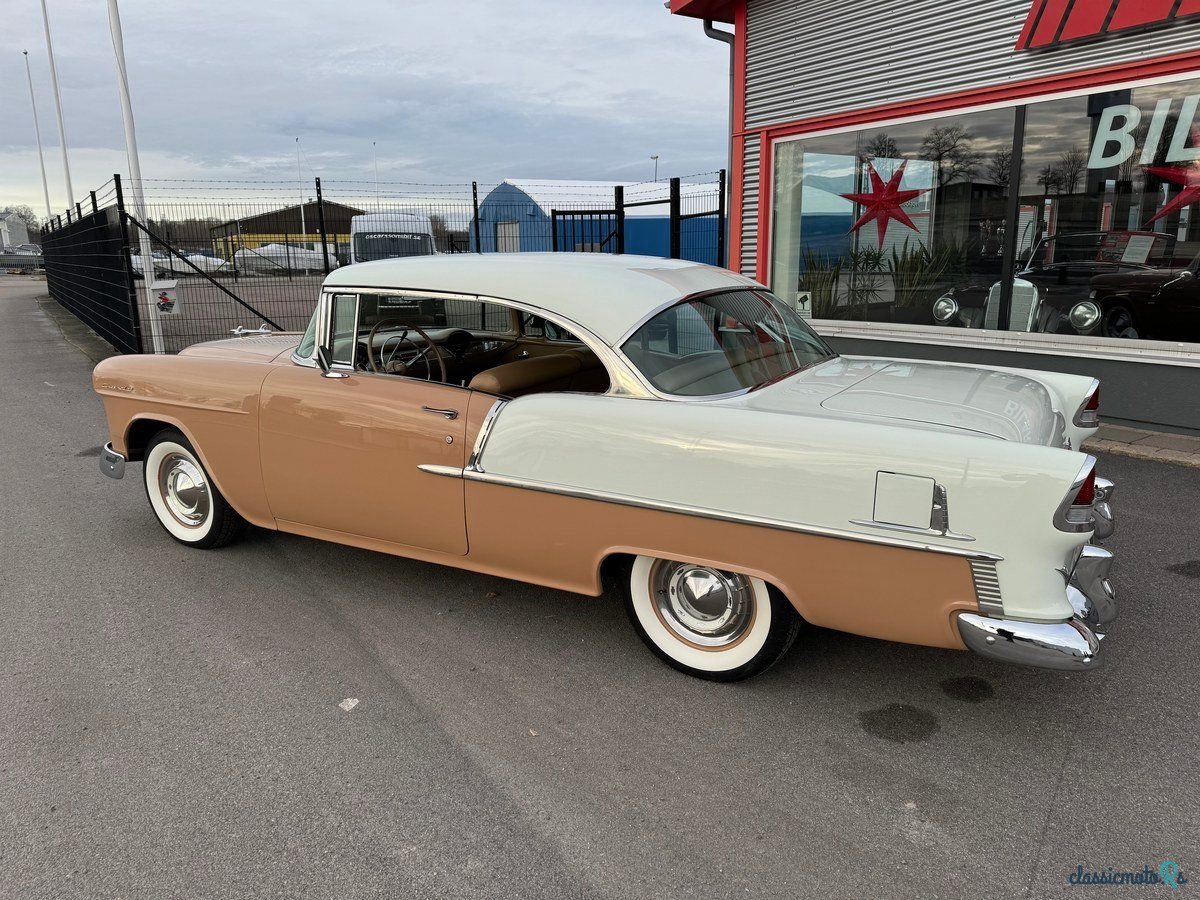 1955' Chevrolet 210 photo #4