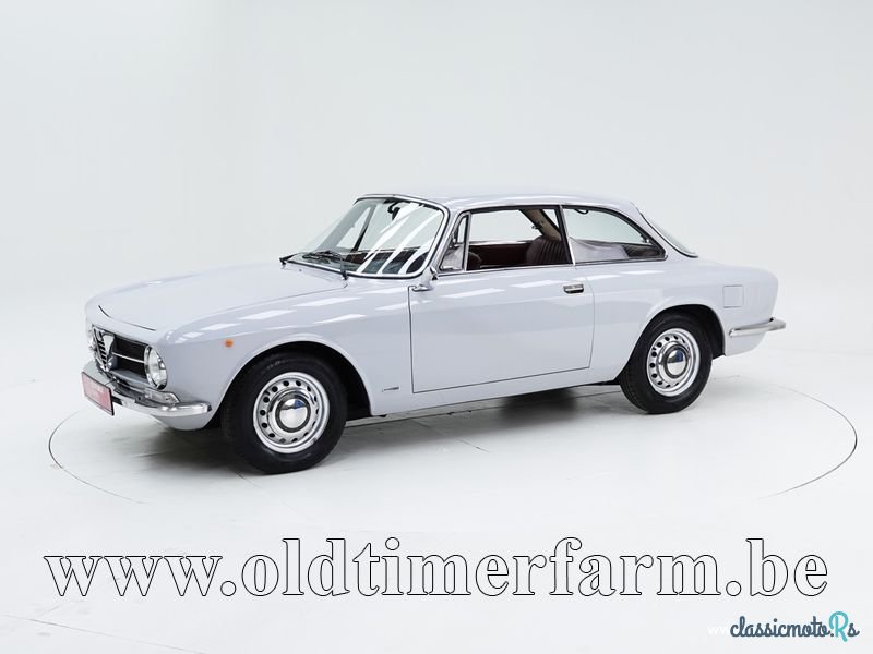 1971' Alfa Romeo GT 1300 Junior '71 CH3377 photo #1