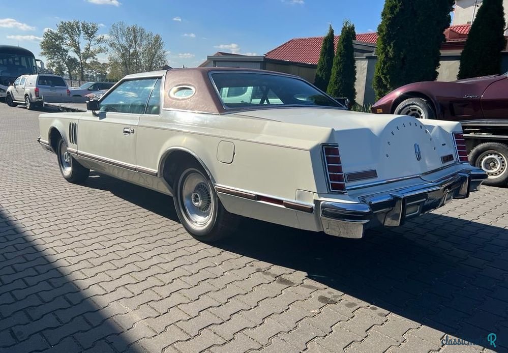 1979' Lincoln Mark photo #5