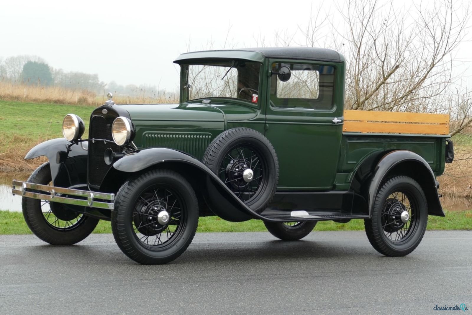 1930' Ford Model A photo #6