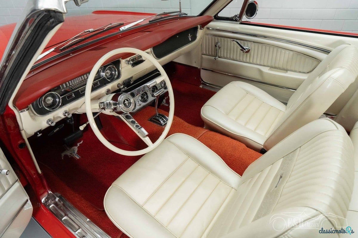 1965' Ford Mustang photo #2