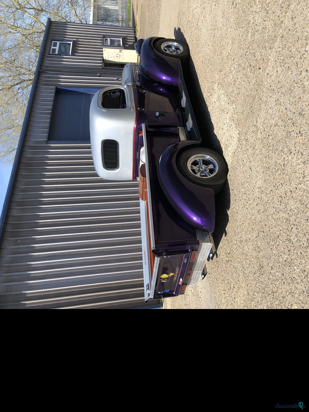 1946' Chevrolet Pickup photo #5