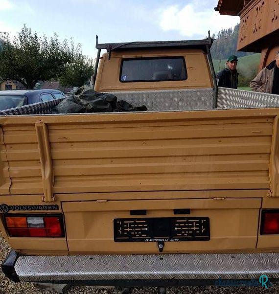 1985' Volkswagen photo #2