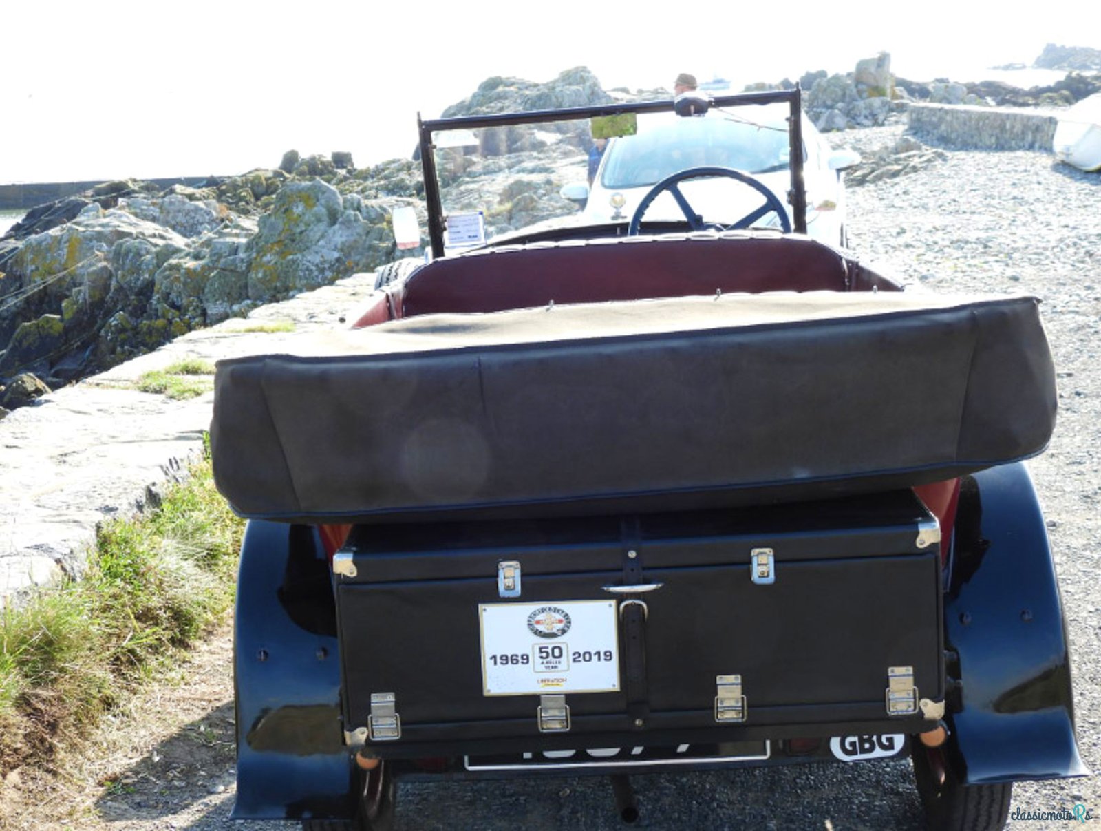 1929' Humber 9/28 Tourer photo #3