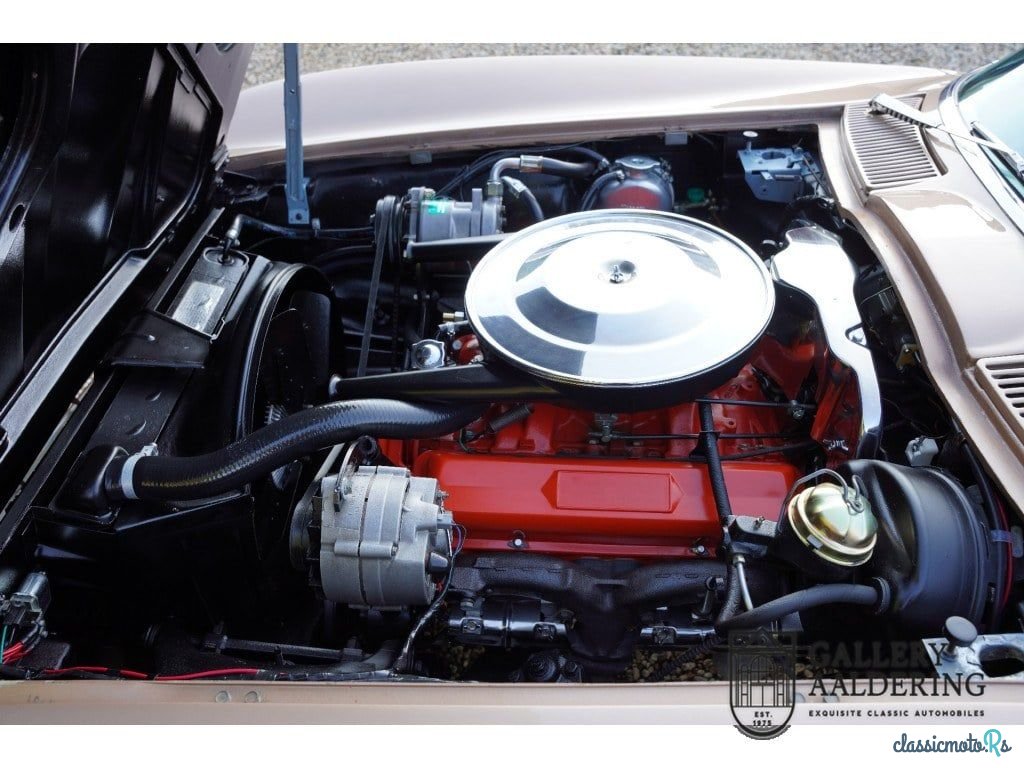 1963' Chevrolet Corvette photo #4