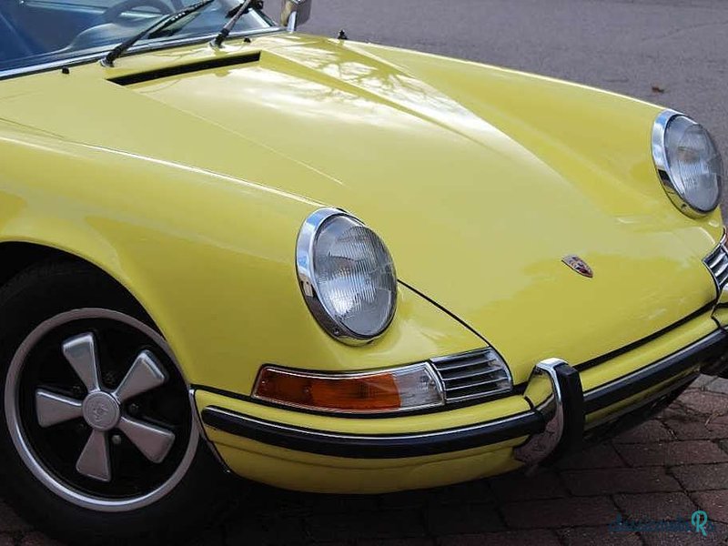 1972' Porsche 911 photo #2