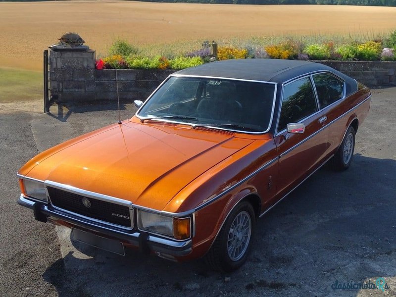 1974' Ford Granada photo #1
