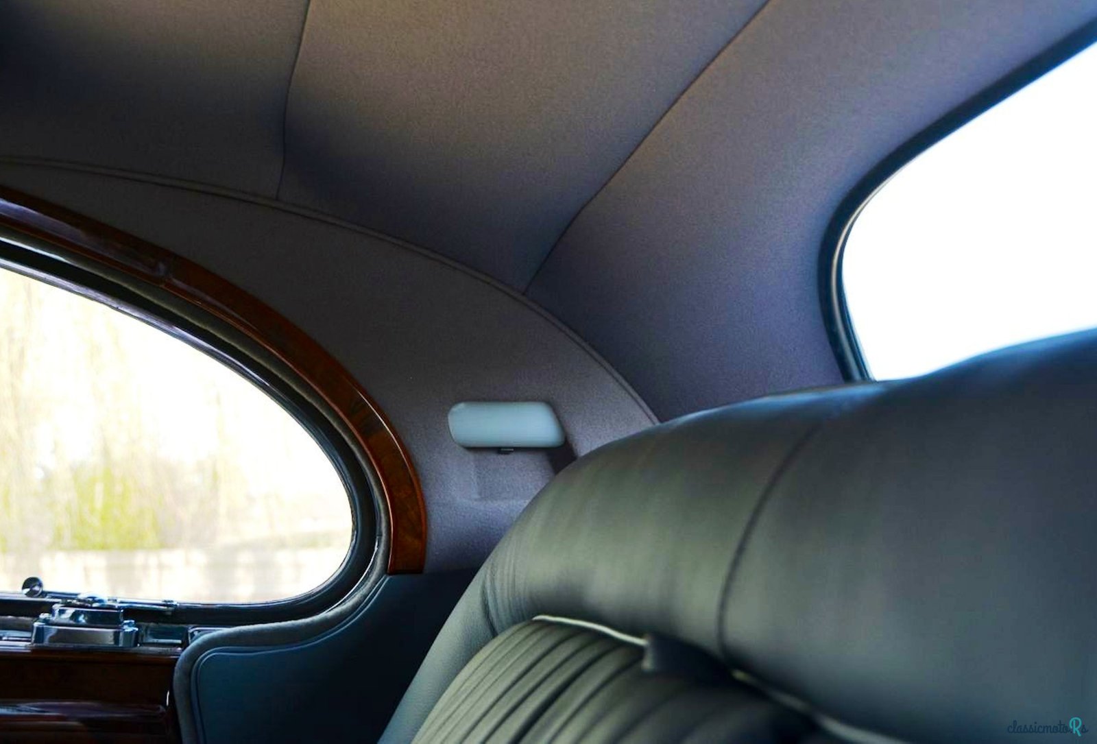 1954' Jaguar Mark Vii photo #4