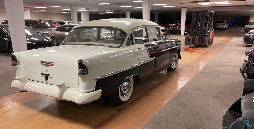 1955' Chevrolet Bel Air photo #4