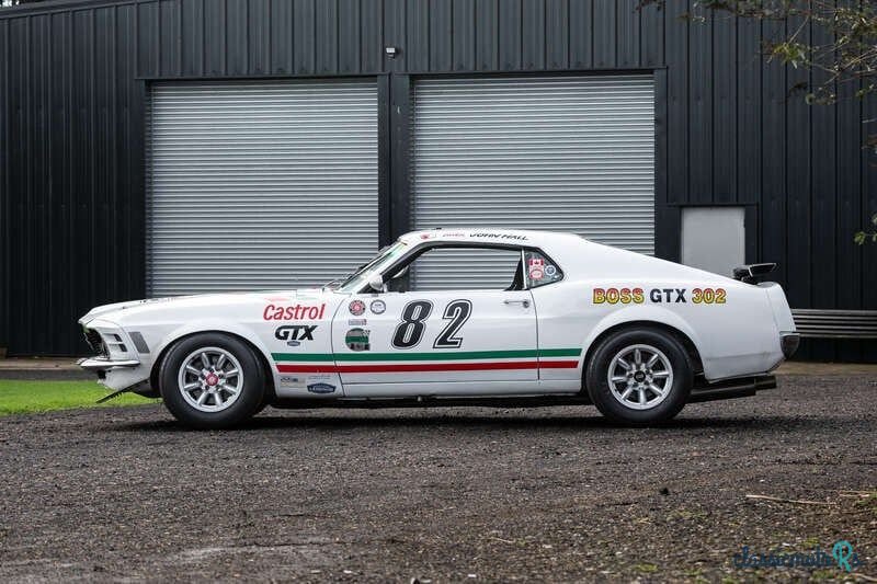 1970' Ford Mustang photo #4