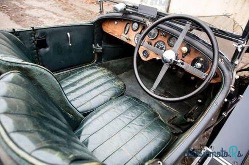 1927' Bentley 4 1/2 Litre 4½-Litre Tourer photo #3