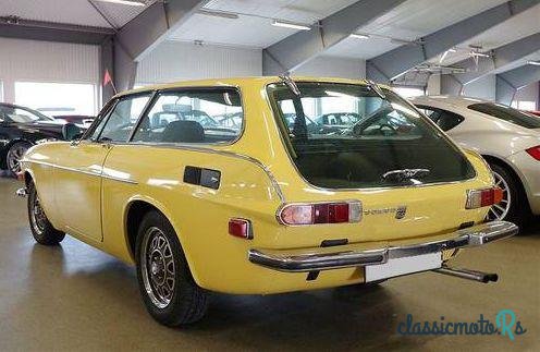 1973' Volvo P1800 Es photo #4