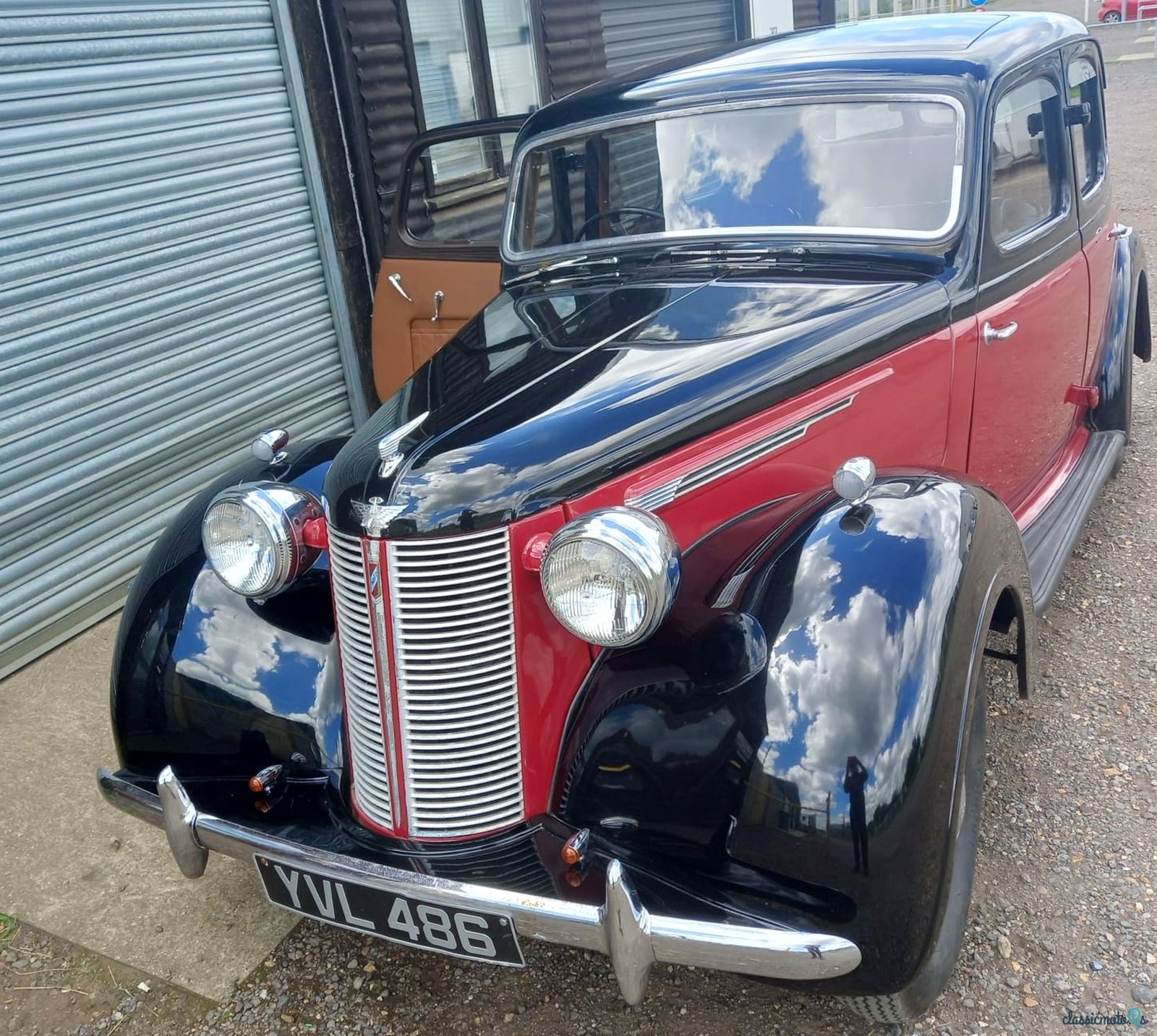 1948' Austin Big 16 photo #5