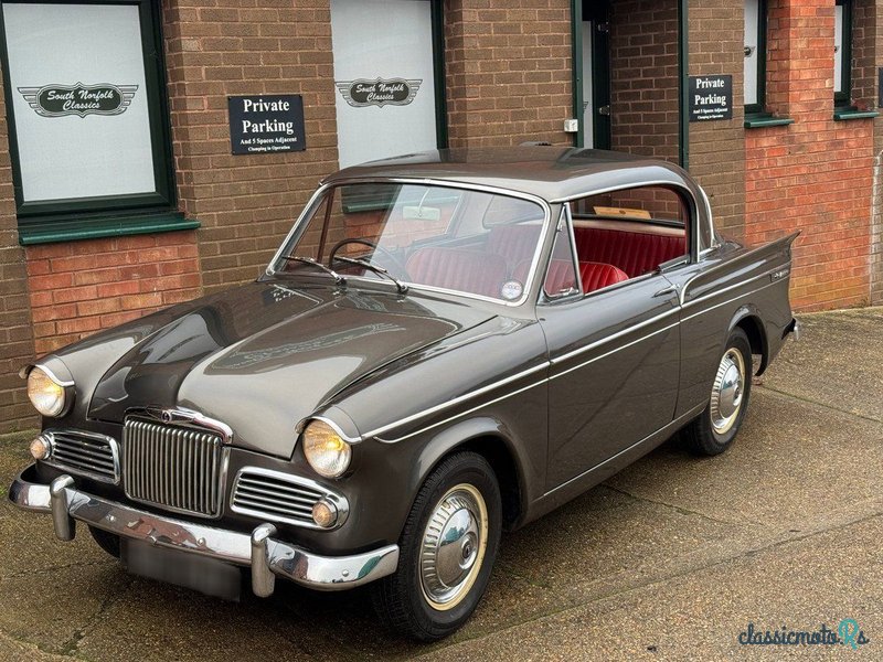 1962' Sunbeam Rapier photo #2