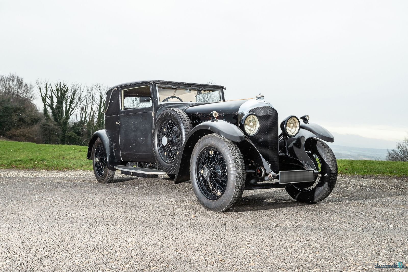 1931' Bentley 4 1/2 Litre photo #2