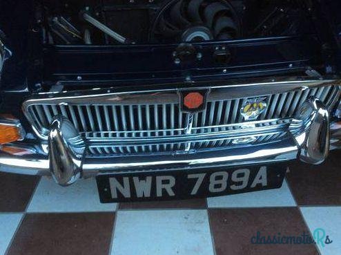 1965' MG Roadster photo #2