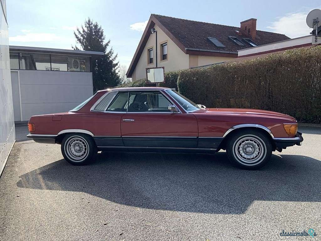 1973' Mercedes-Benz Slc Klasse photo #3
