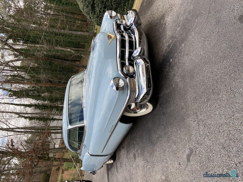 1952' Cadillac Series 62 photo #1