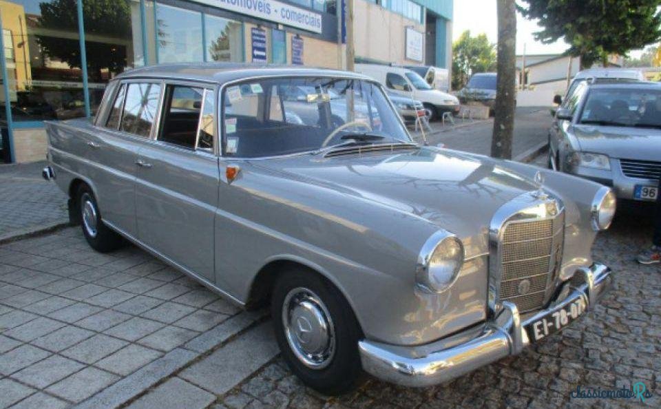 1963' Mercedes-Benz 190 for sale. Portugal