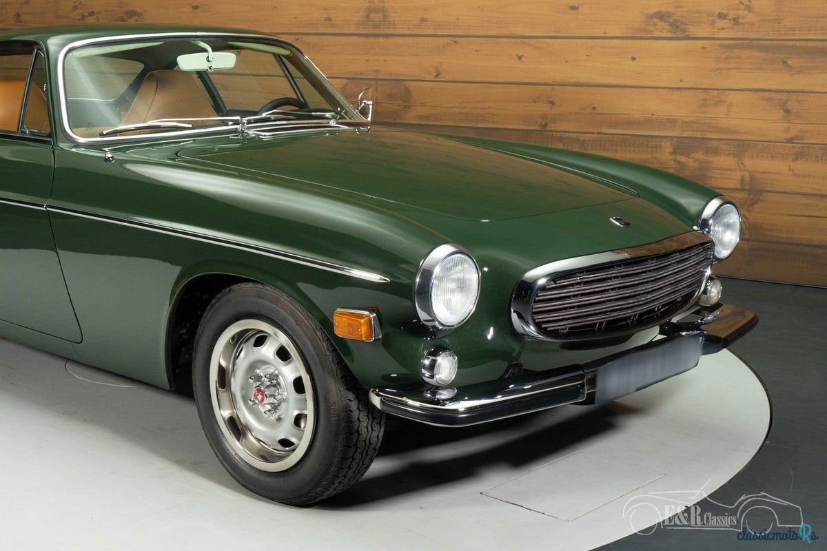 1971' Volvo P1800 photo #4