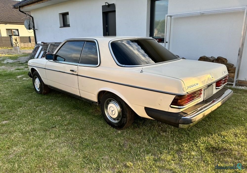 1979' Mercedes-Benz W123 photo #5
