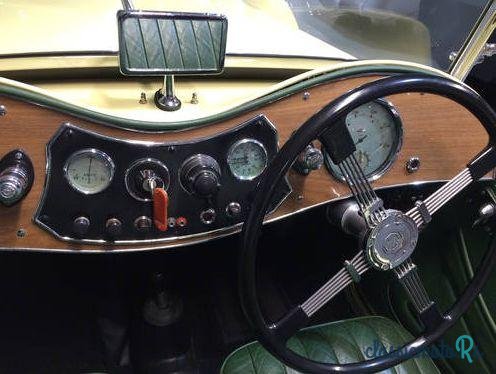 1947' MG TC photo #3