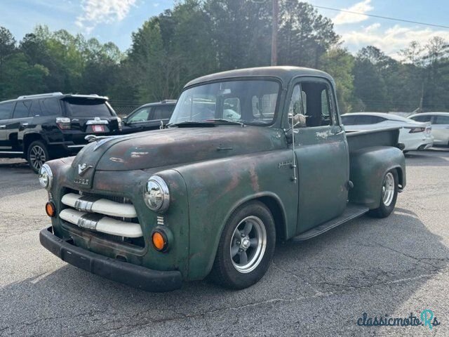 1955' Dodge C-3B Series photo #1