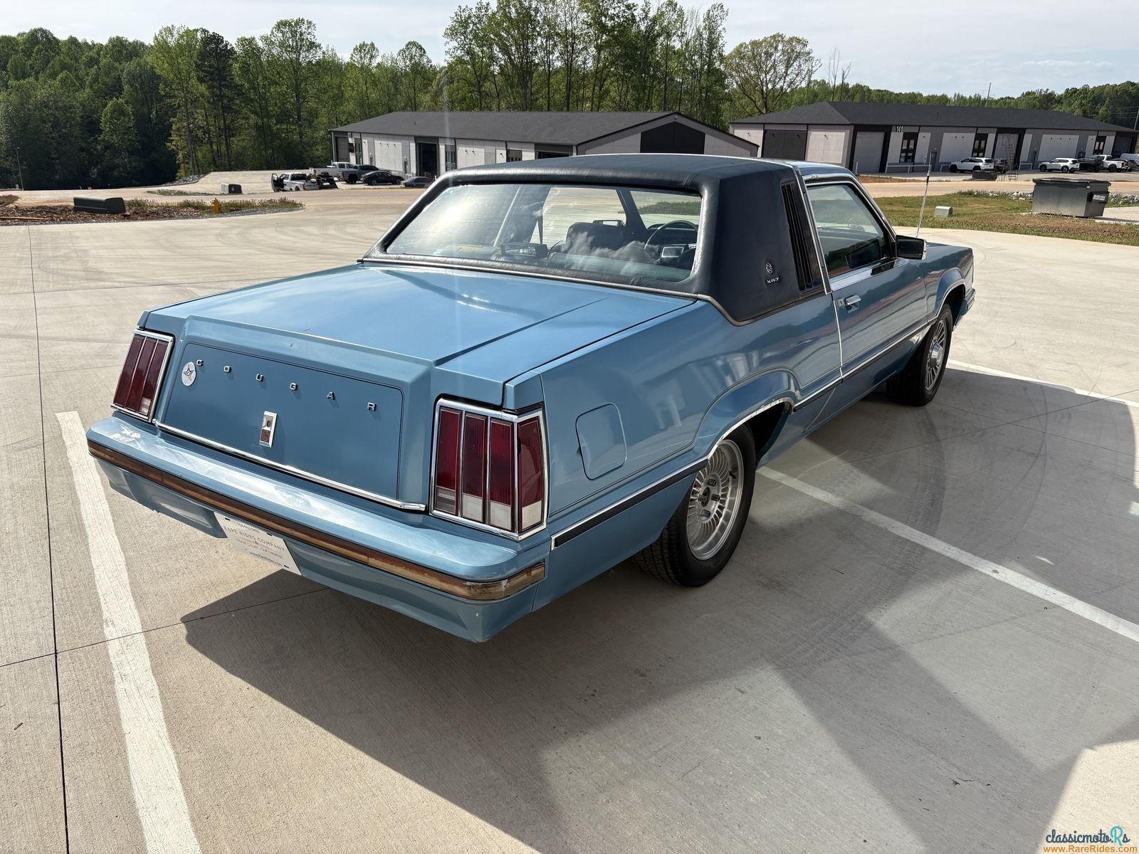 1980' Mercury Cougar photo #4