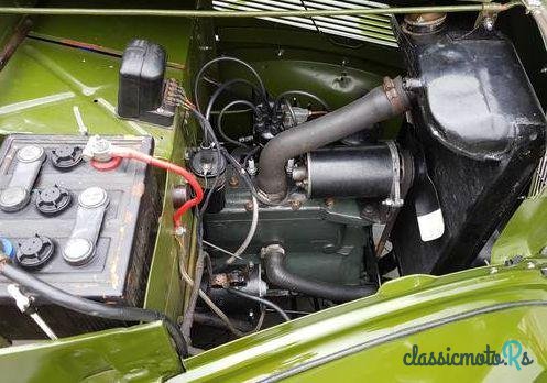 1937' Ford 7W Ten photo #4