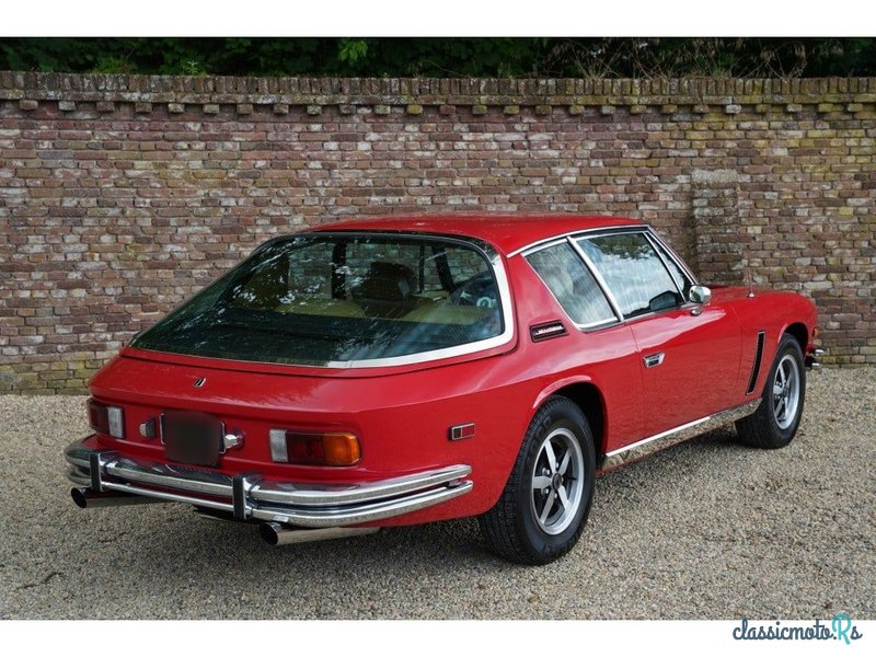 1976' Jensen Interceptor photo #2